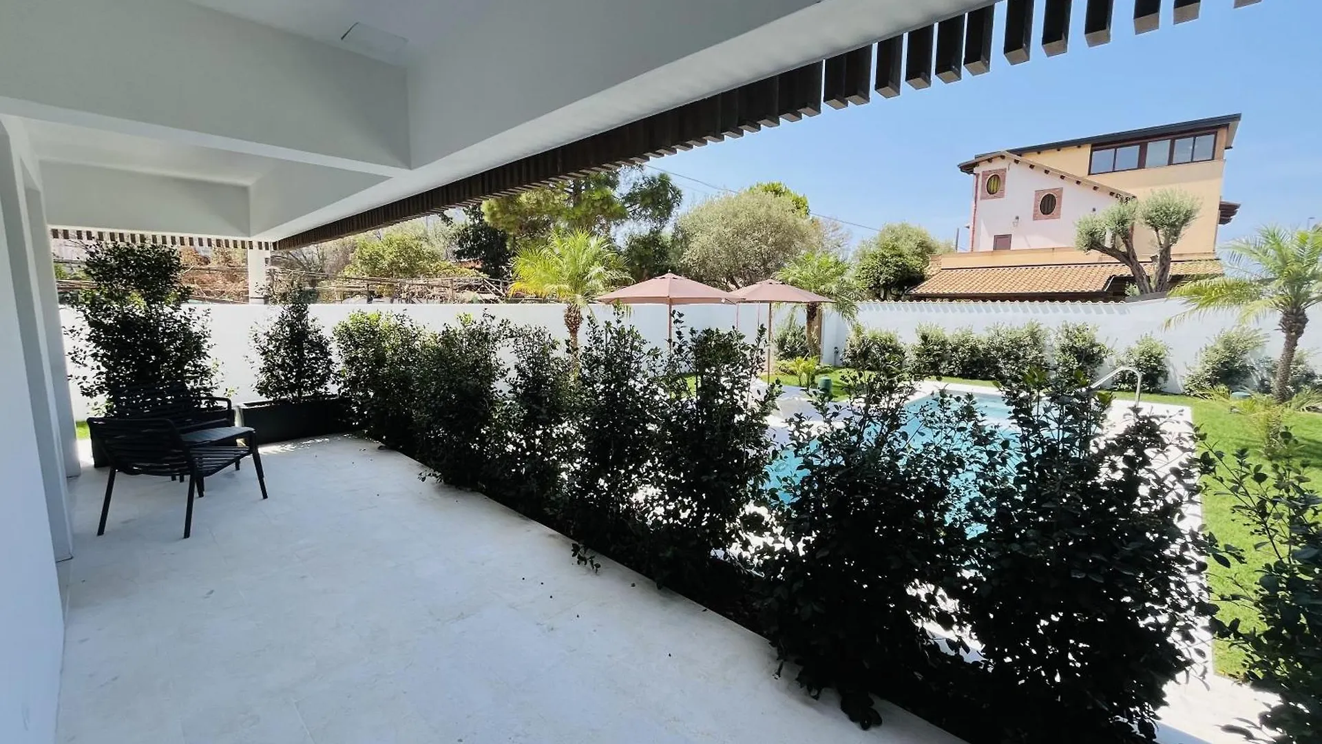 Marina Boutique Rooms Carini Italië