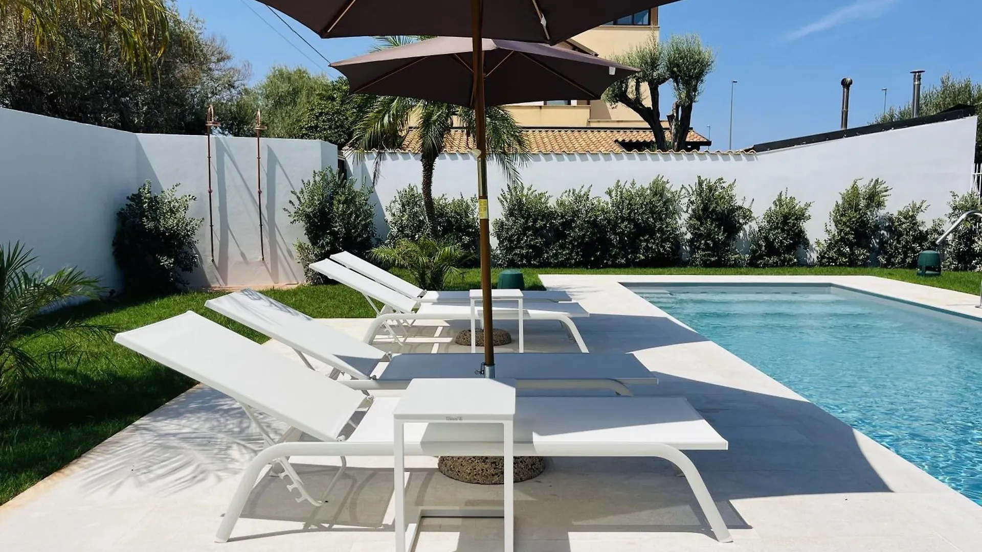 Bed & Breakfast Marina Boutique Rooms Carini